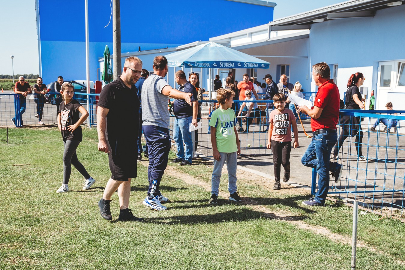 Sportske igre puhačkih orkestara i limenih glazbi u Domašincu
