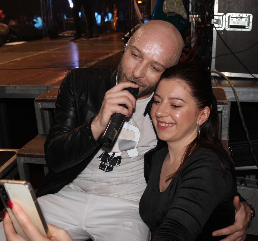 Neda Ukraden i grupa Vigor