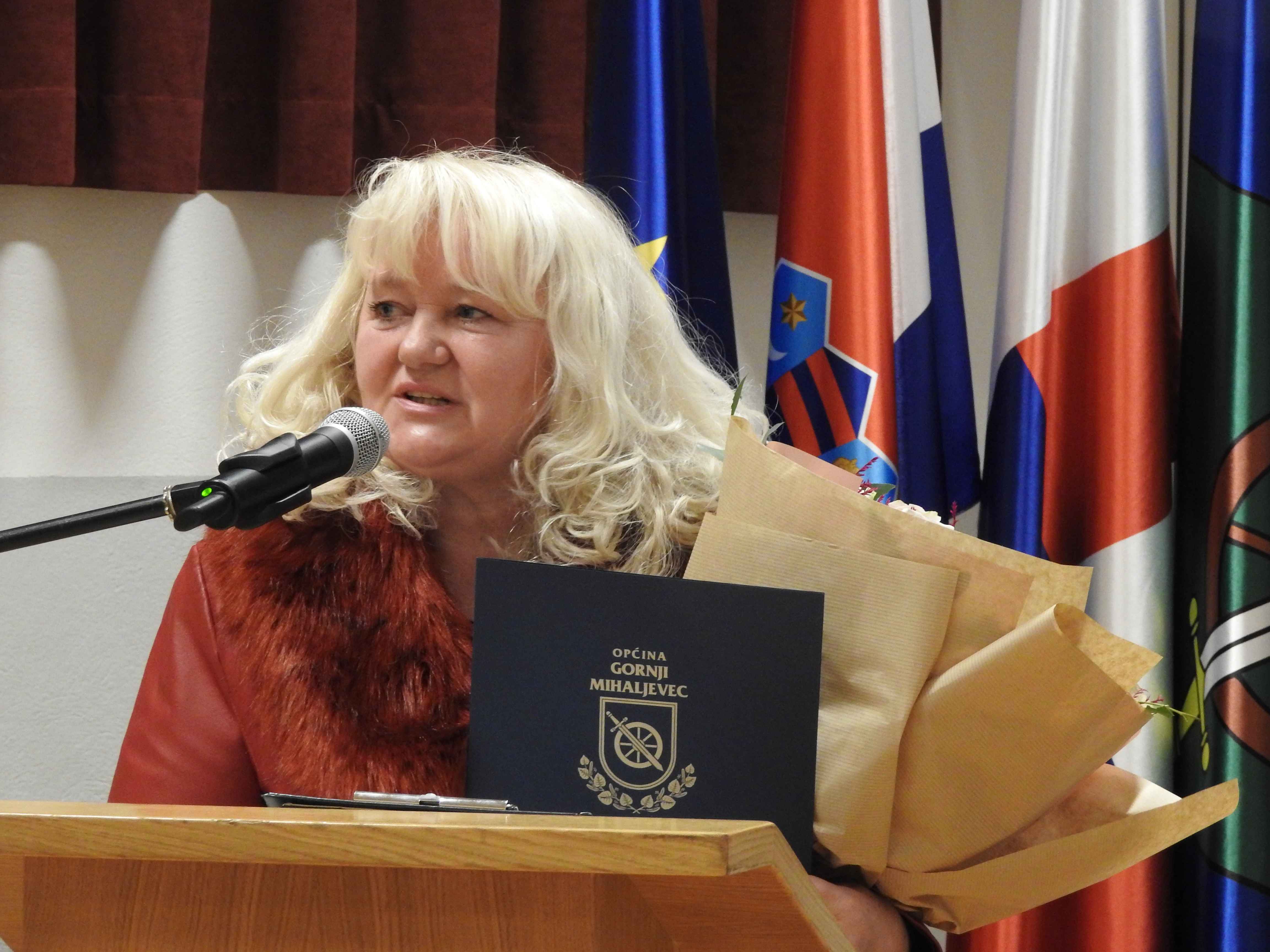 DAN OPĆINE GORNJI MIHALJEVEC Sveta Kata, snijeg na vrata!