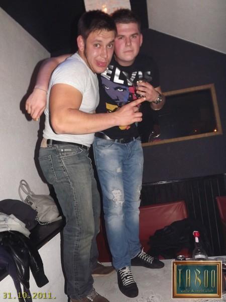 DSCF4308 Taboo (Ponedjeljak, 31.10.2011)