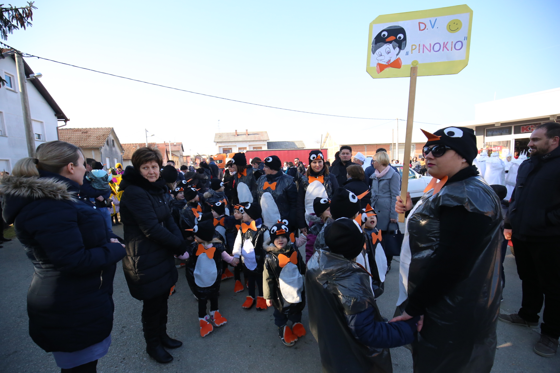 Krenula sezona maškara u Međimurju – Podturenski fašnik prvi na redu