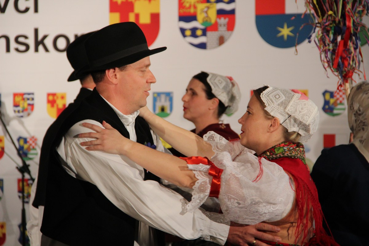 Kajkavci u Lisinskom