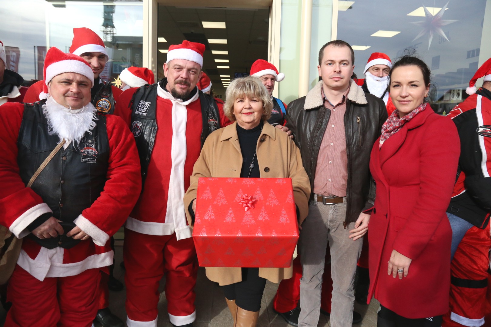 Moto mrazovi okupirali Čakovec