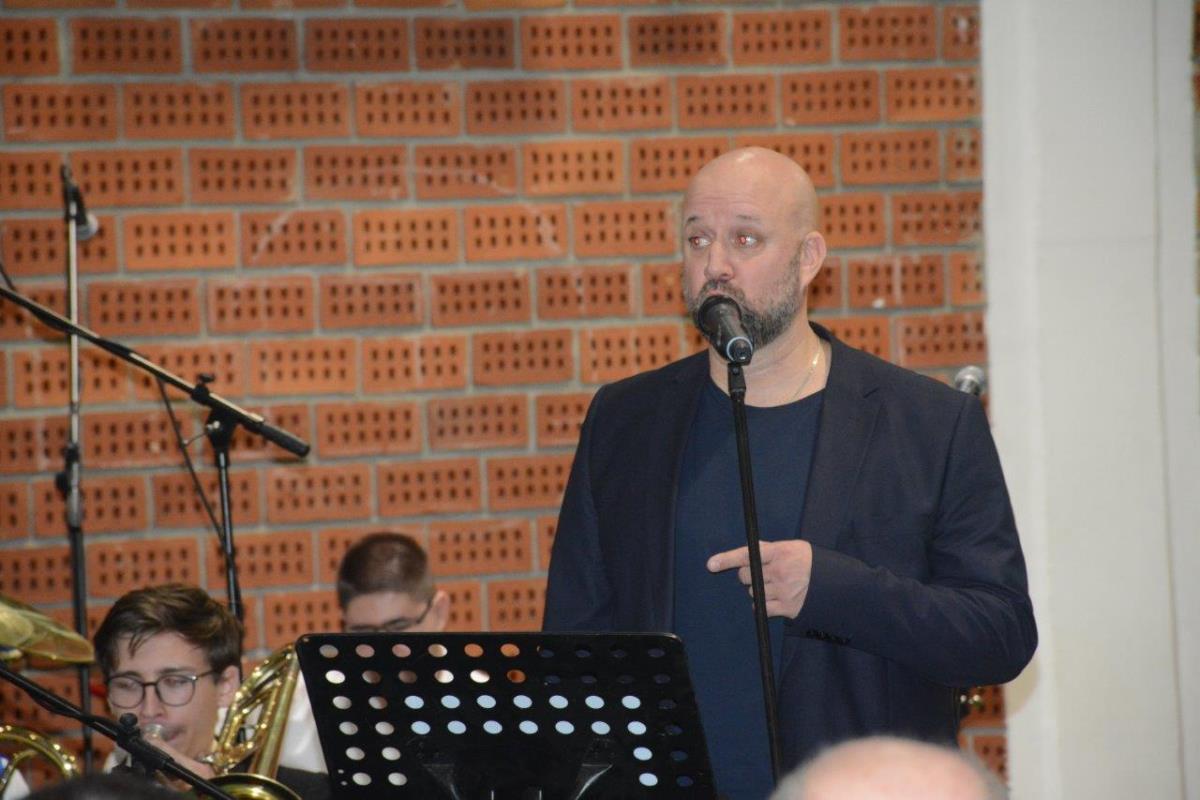 Koncert u Donjoj Dubravi