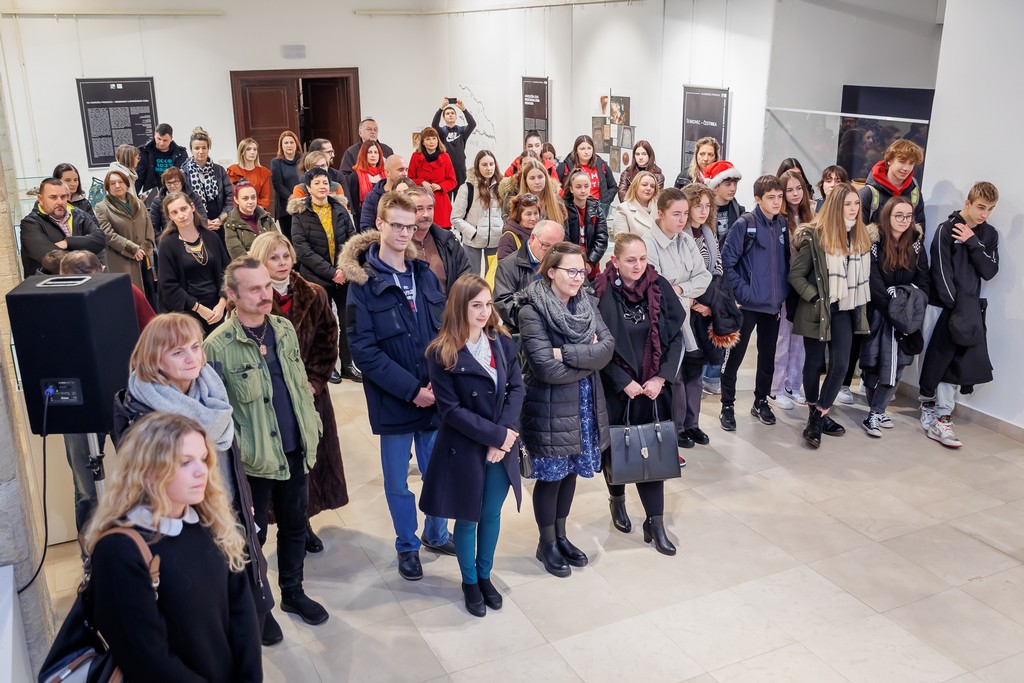 Viša kustosica Branka Marciuš