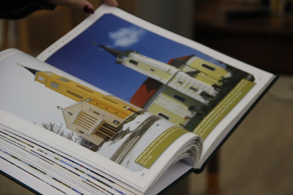 Promocija foto monografije ‘Međimursko je,’ autora Josipa Horvata Majzeka