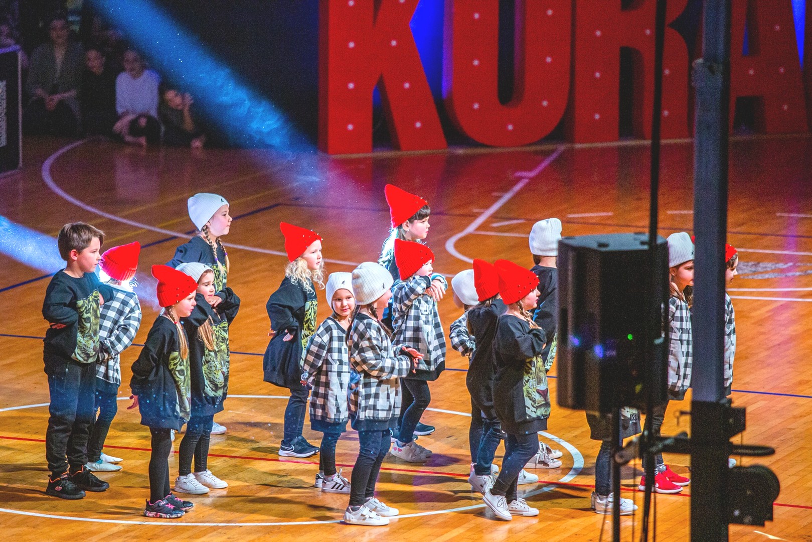 Plesni studio Korak produkcijom humanitarnog karaktera proslavio pet godina rada