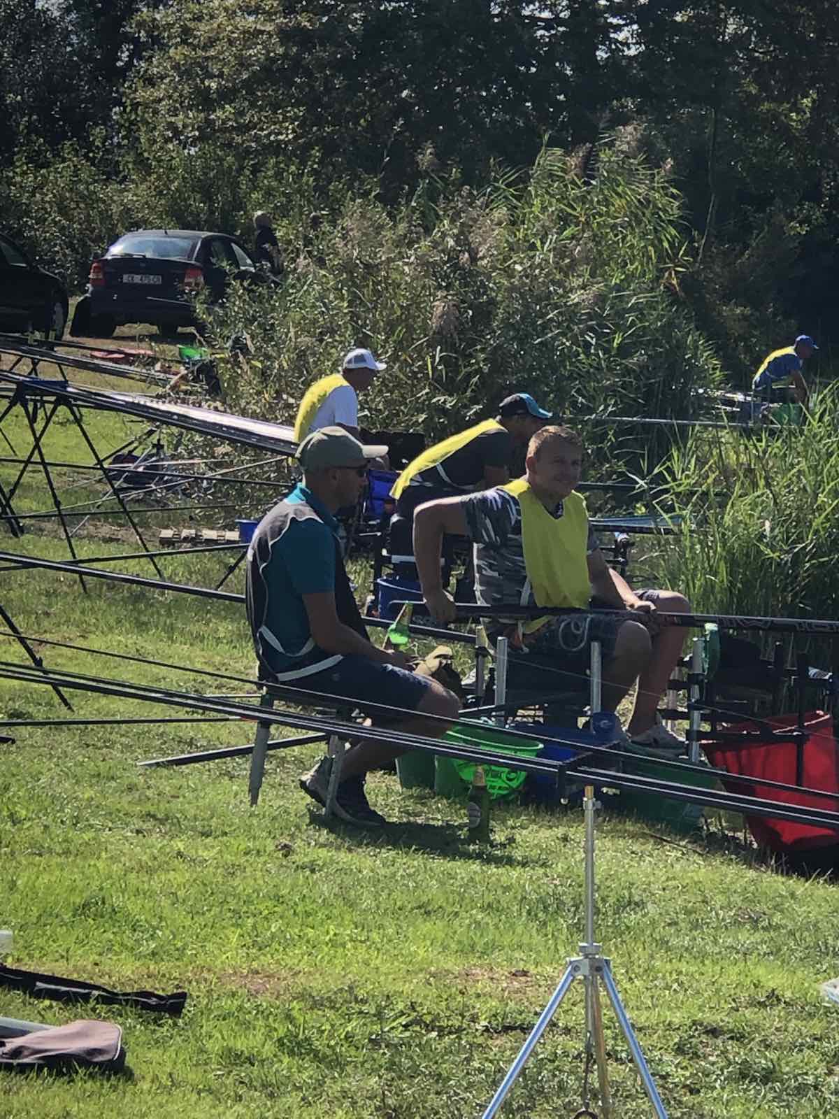 FOTO Ribolov: “Klen” Sveta Marija ekipni, a Luka Pozderec pojedinačni prvak