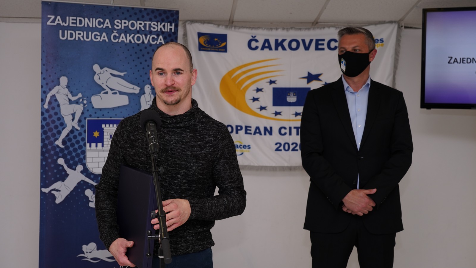 Proglašenje najboljih sportaša Čakovca