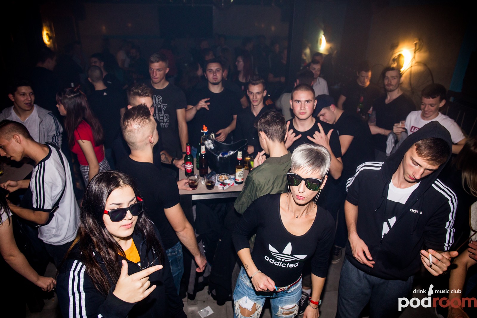 PodroomClubbing – Timo G