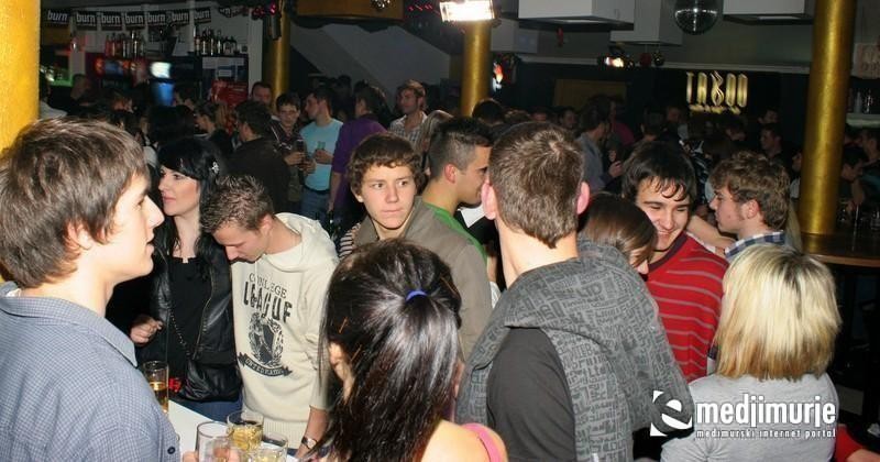 Taboo (Subota, 10.12.2011)