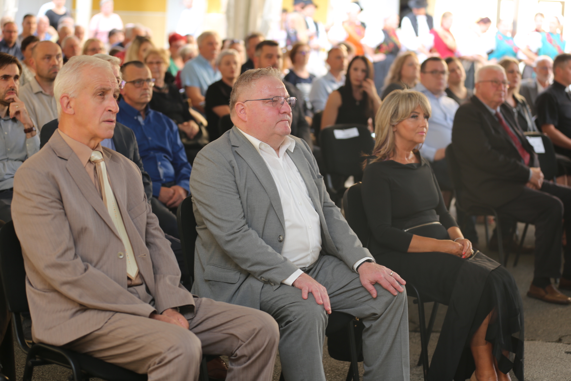 VELIKA FOTOGALERIJA Svečana sjednica uz Dan općine Pribislavec