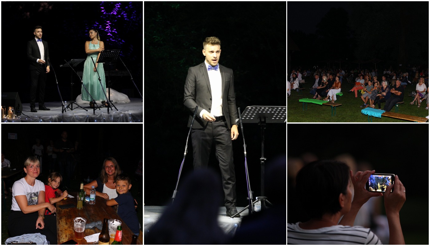 Klasika uz Muru u predivnom ugođaju: Dominik Padarić ponovo oduševio!