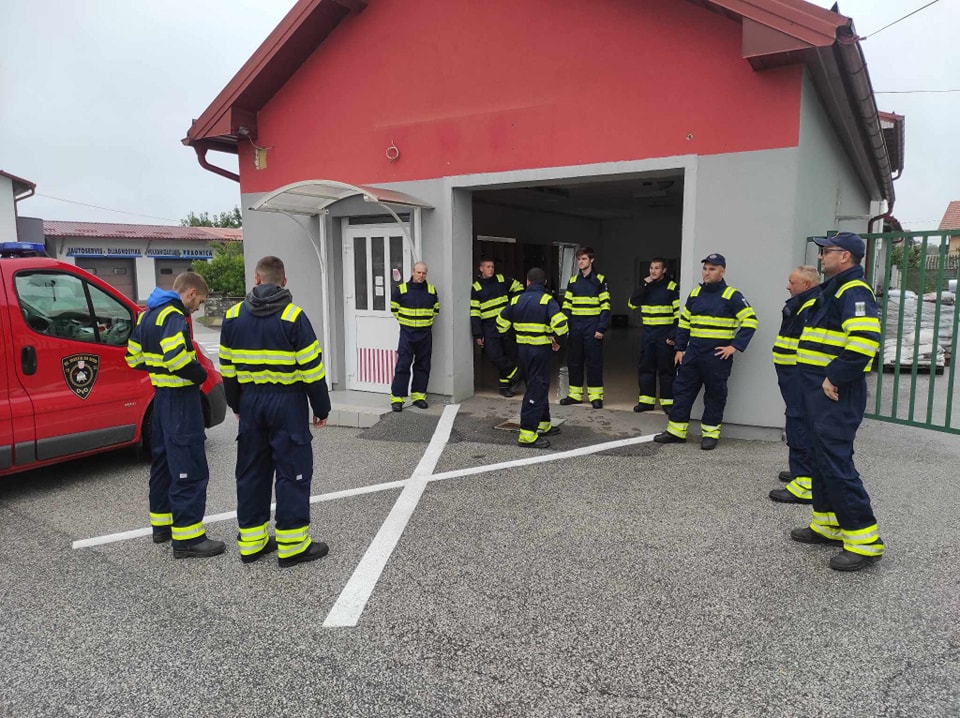 DVD Sveti Martin na Muri, poplava 2023