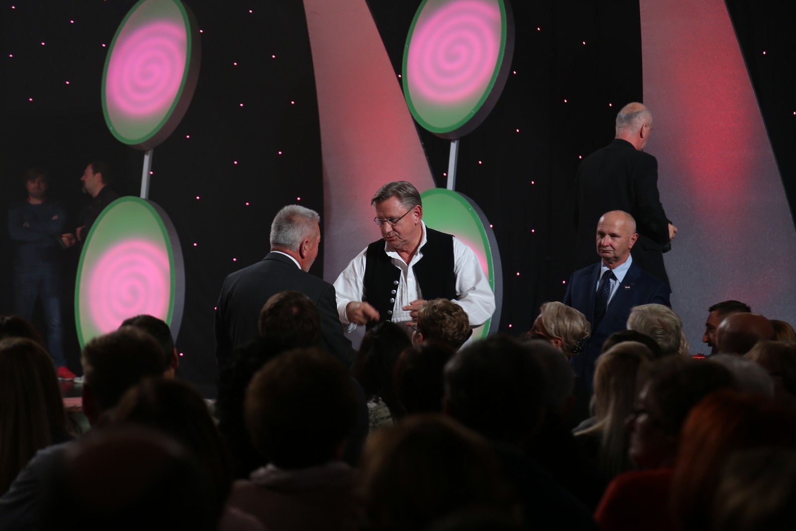 Snimanje emisije Lijepom našom u Orehovici