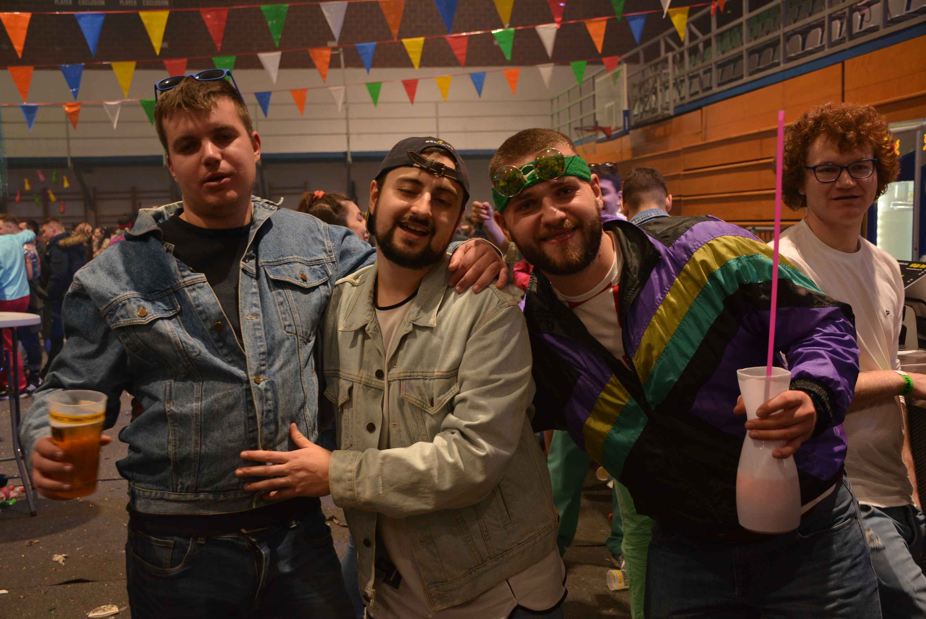 FOTO/VIDEO Čaroban završetak jubilarnog 10. ‘Blast from the past’ šarenila u Čakovcu