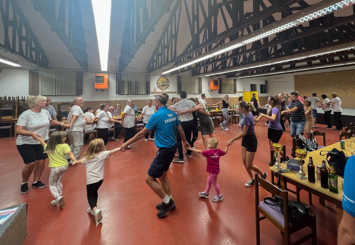 FOTO Veselje, zabava, igre i predstave na Danima sela Zasadbreg