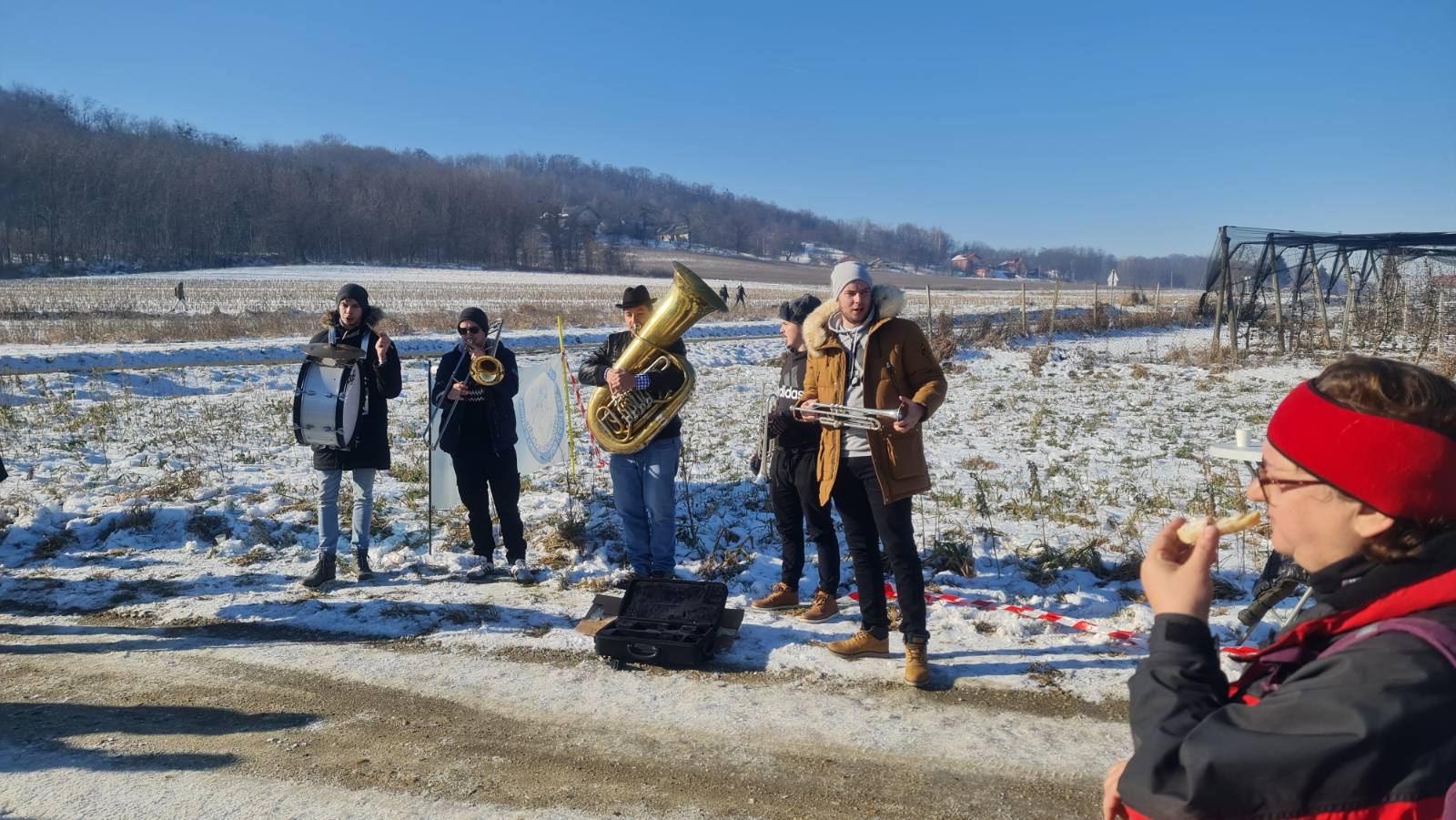 Ekipa iz ‘Međimurskih slatkiša’ pripremila 2. 800 obroka na Vincekovom pohodu
