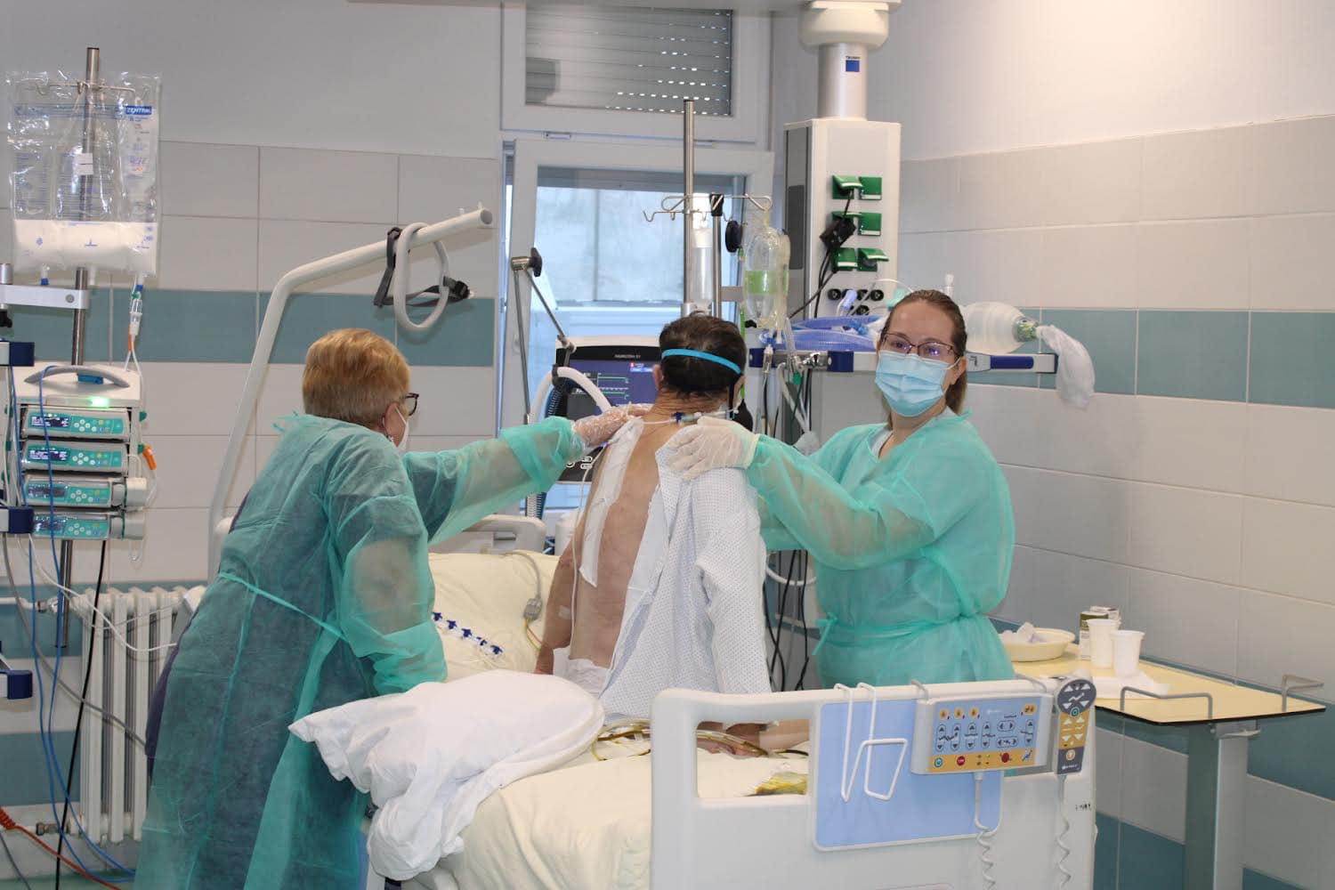 NJIHOV JE DAN Danas se obilježava i Svjetski dan fizioterapeuta i fizikalne terapije