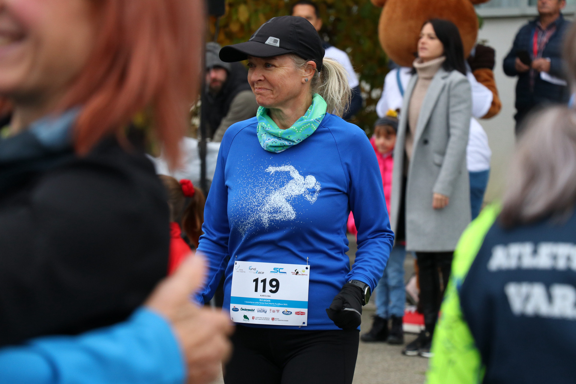 FOTO Trkači su u humanitarnom duhu trčali za udomljenu djecu u Svetom Martinu na Muri