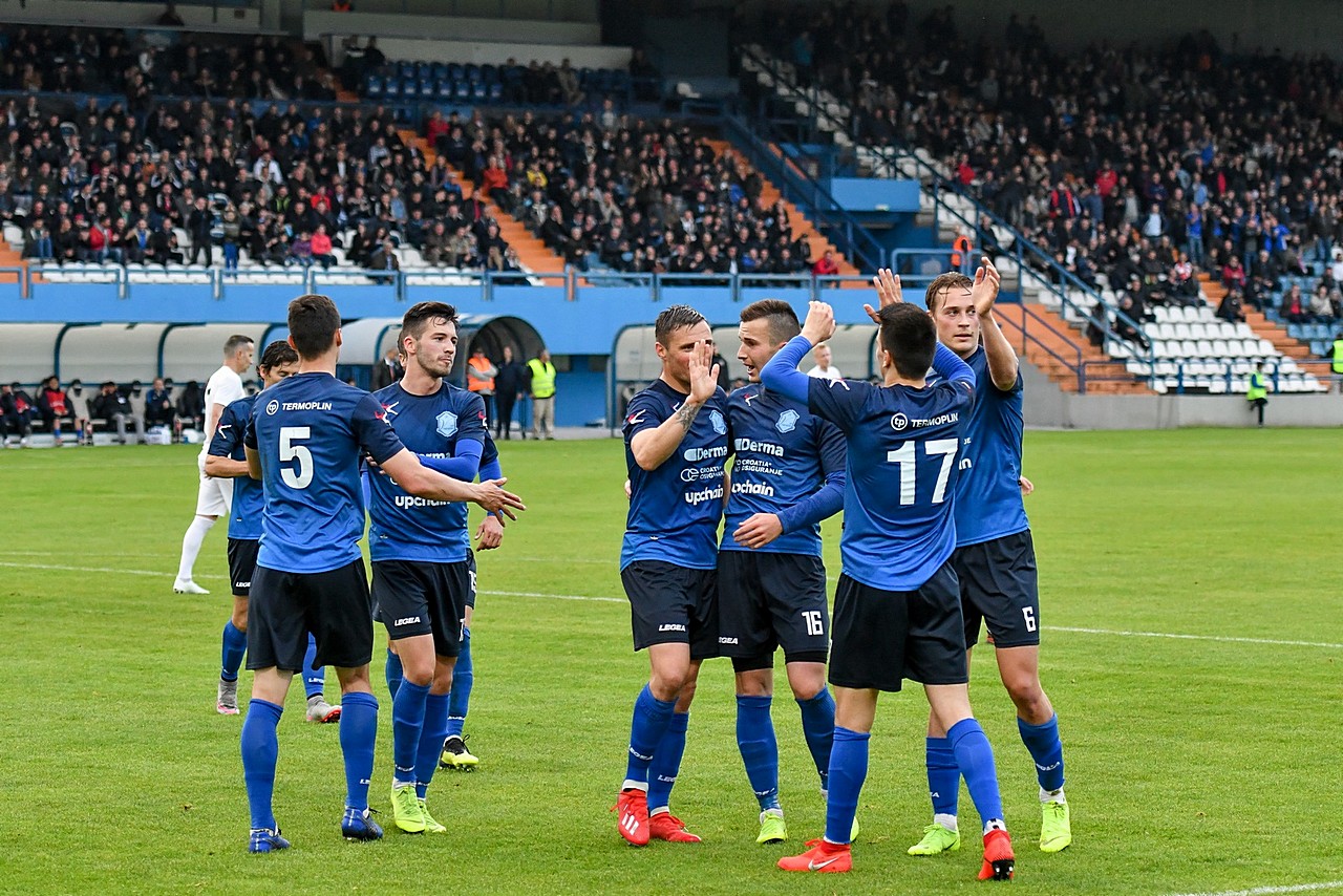 Lokalni derbi između Varaždina i Međimurja završio pobjedom domaćih