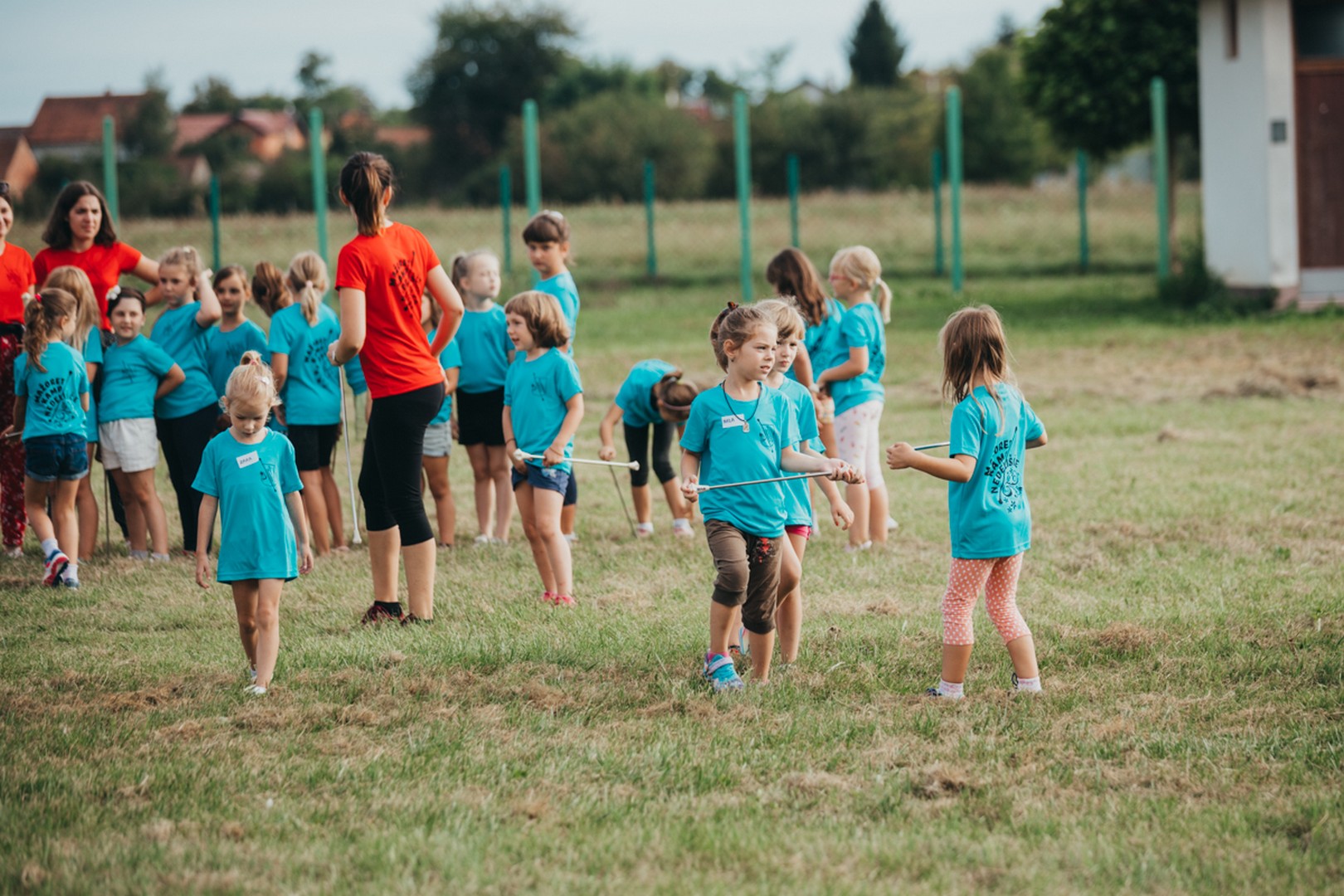 Mažoretkinje Nedelišća organizirale osmi Mažoret kamp
