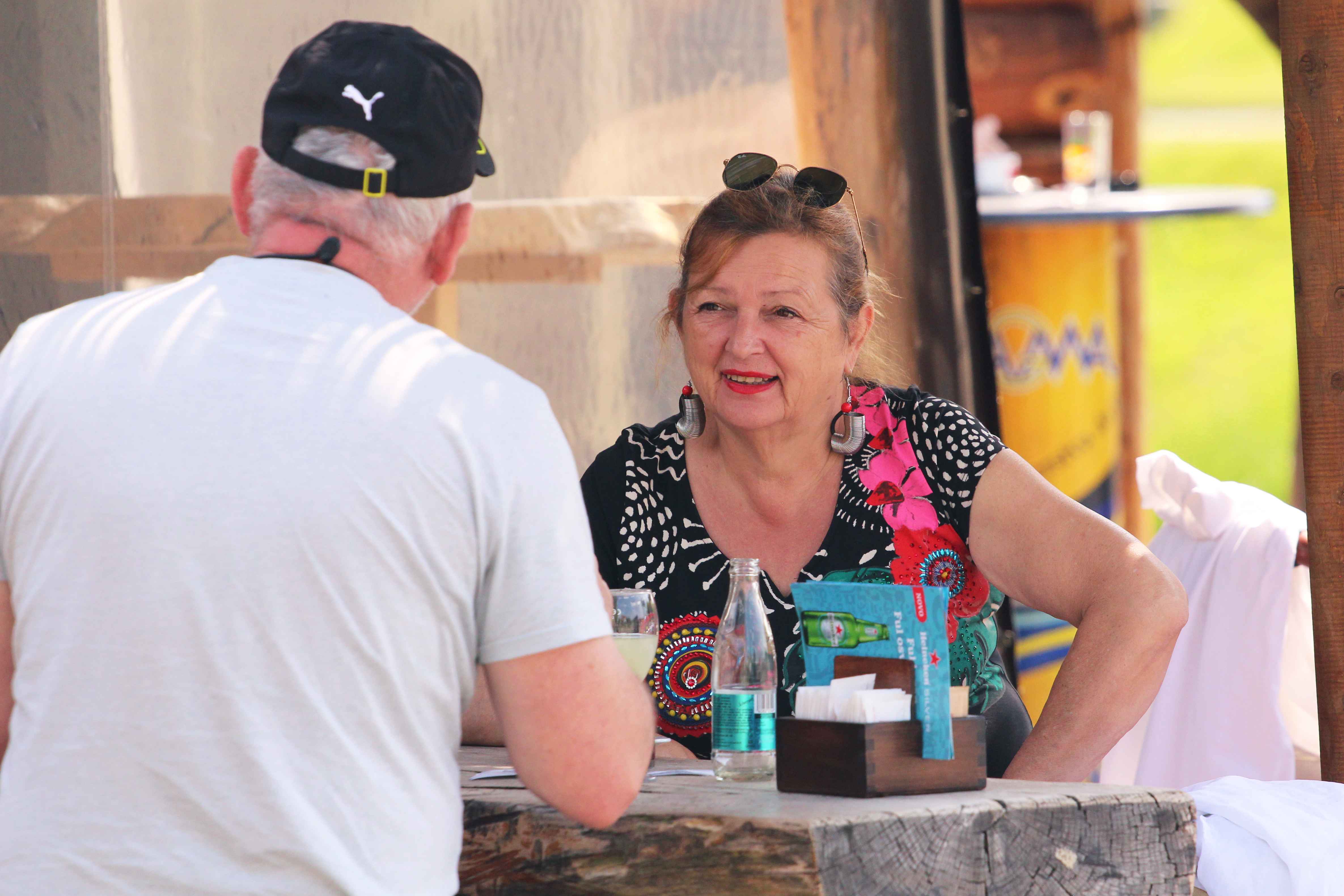 KLIKOM UZ MURU Šetnica uz rijeku kao stvorena za popodnevni odmor i šetnju