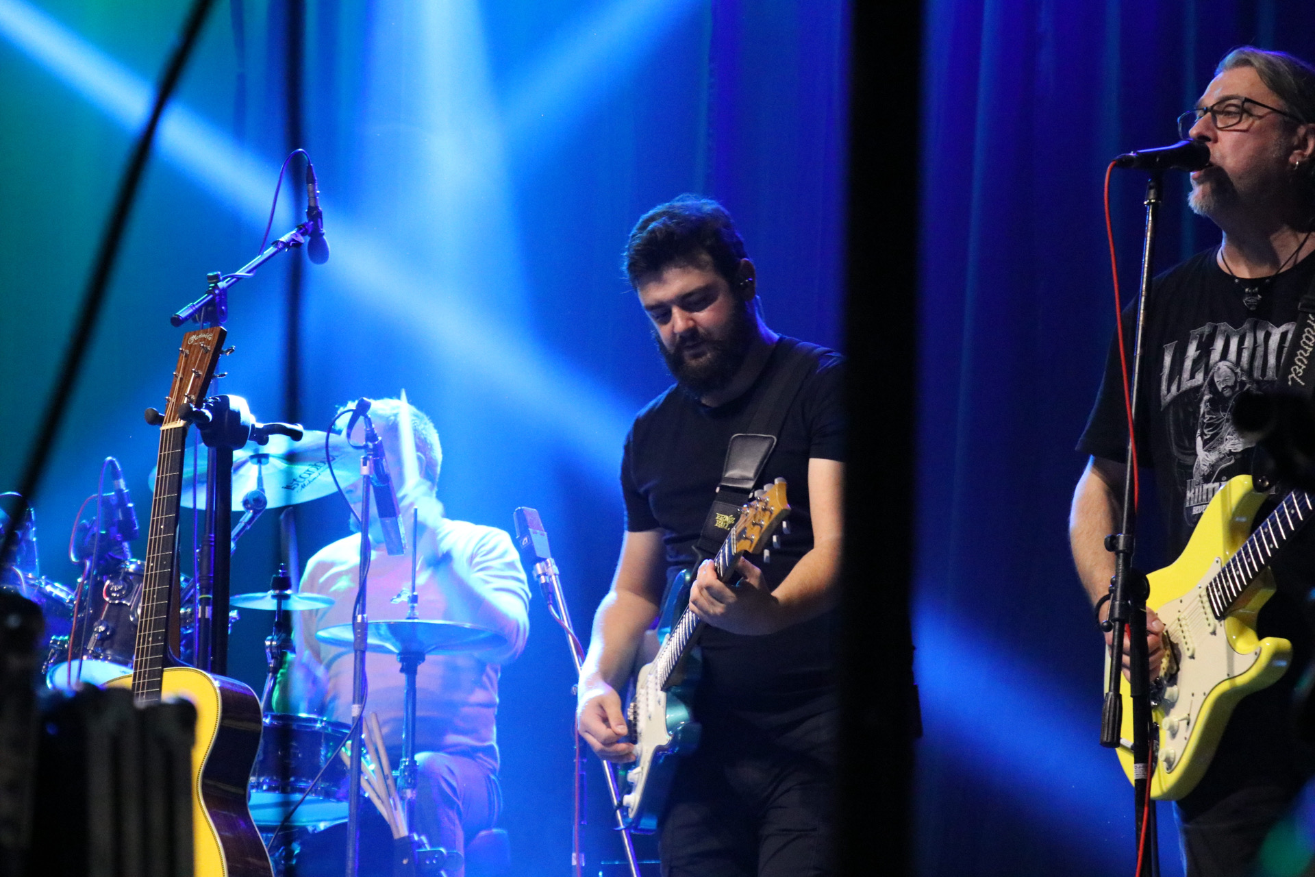 FOTO Željko Samardžić zagrijao Čakovec na jesenskom koncertu u punoj GOC dvorani