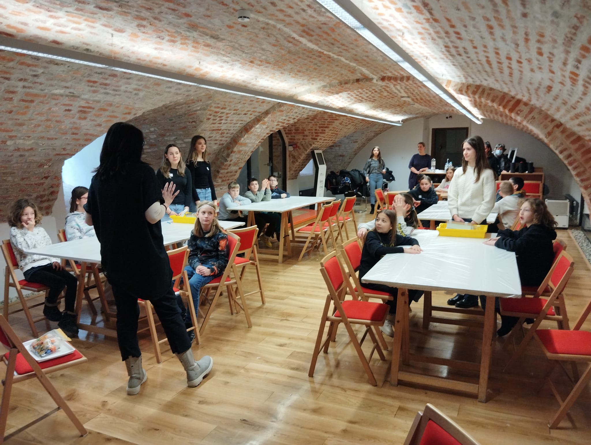 MUZEJ MEĐIMURJA Ovogodišnju Noć muzeja posjetilo 2. 800 posjetitelja