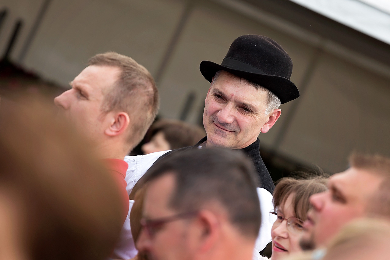 Prvi dan Sajma cvijeća u Prelogu