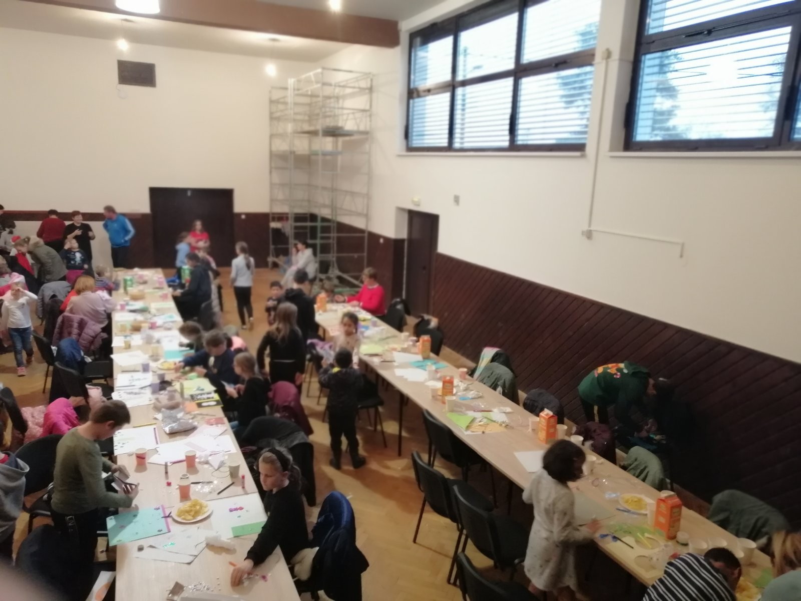 SREDSTVA IDU UDRUZI UDOMITELJA Humanitarna akcija ‘Božićno srce’ se nastavlja