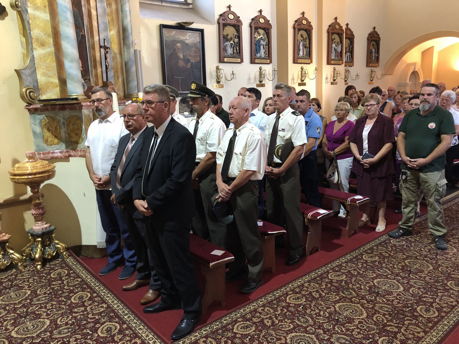 Dan pobjede i domovinske zahvalnosti te Dan hrvatskih branitelja u Murskom Središću