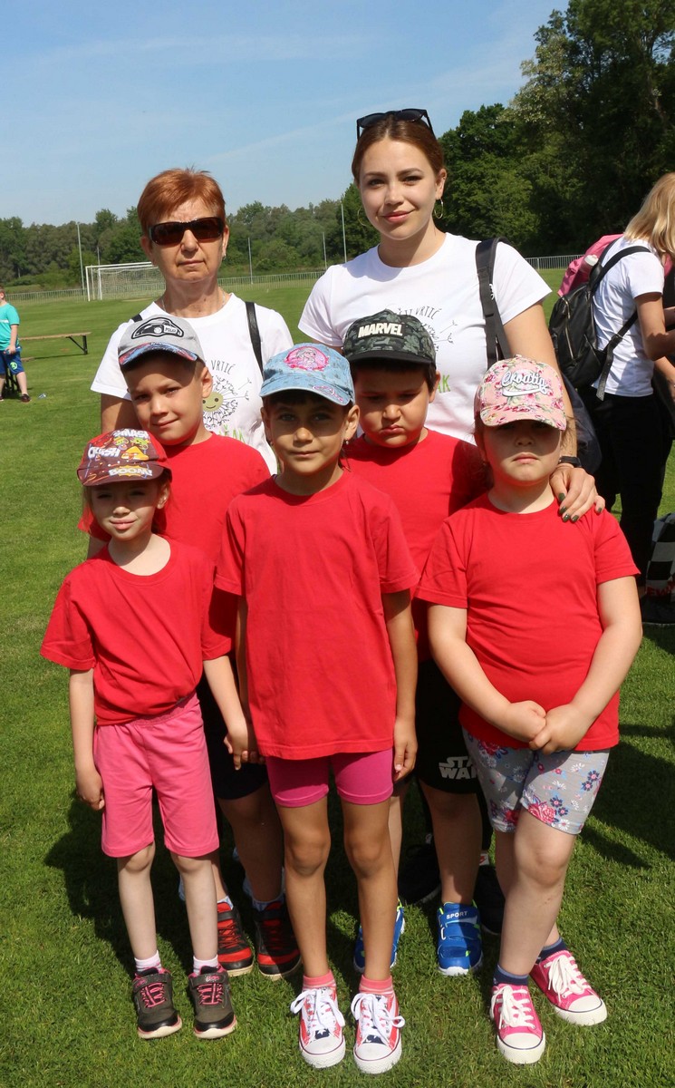 Turnir Dječjih vrtića u nogometu i druženju u Novakovcu