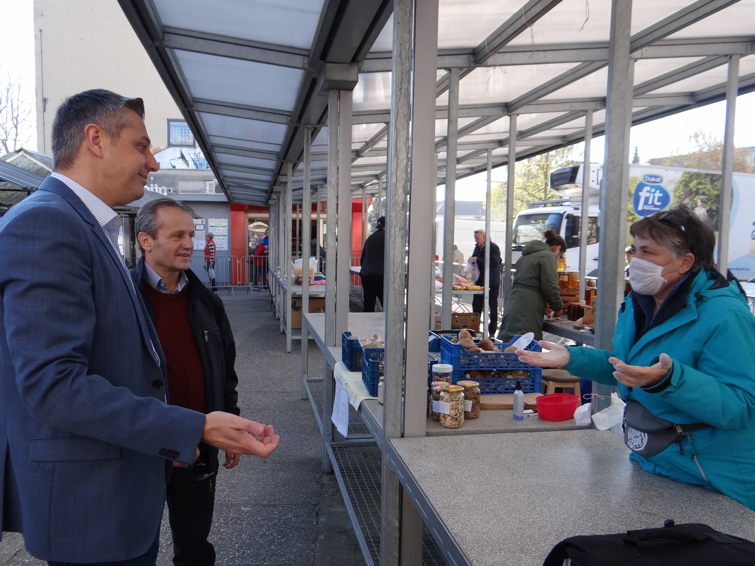 Čakovečki plac opet otvoren za prodaju i kupovinu