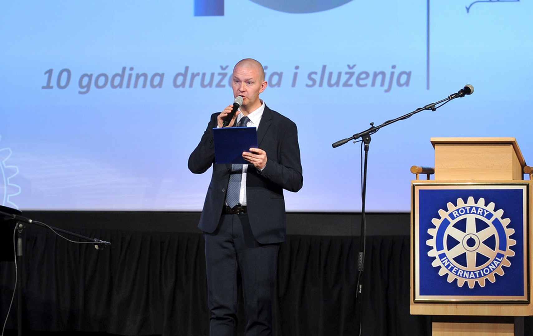 Deset godina Rotary kluba Prelog