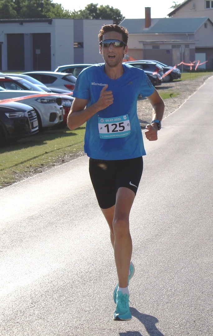 5. Utrka Općine Mala Subotica