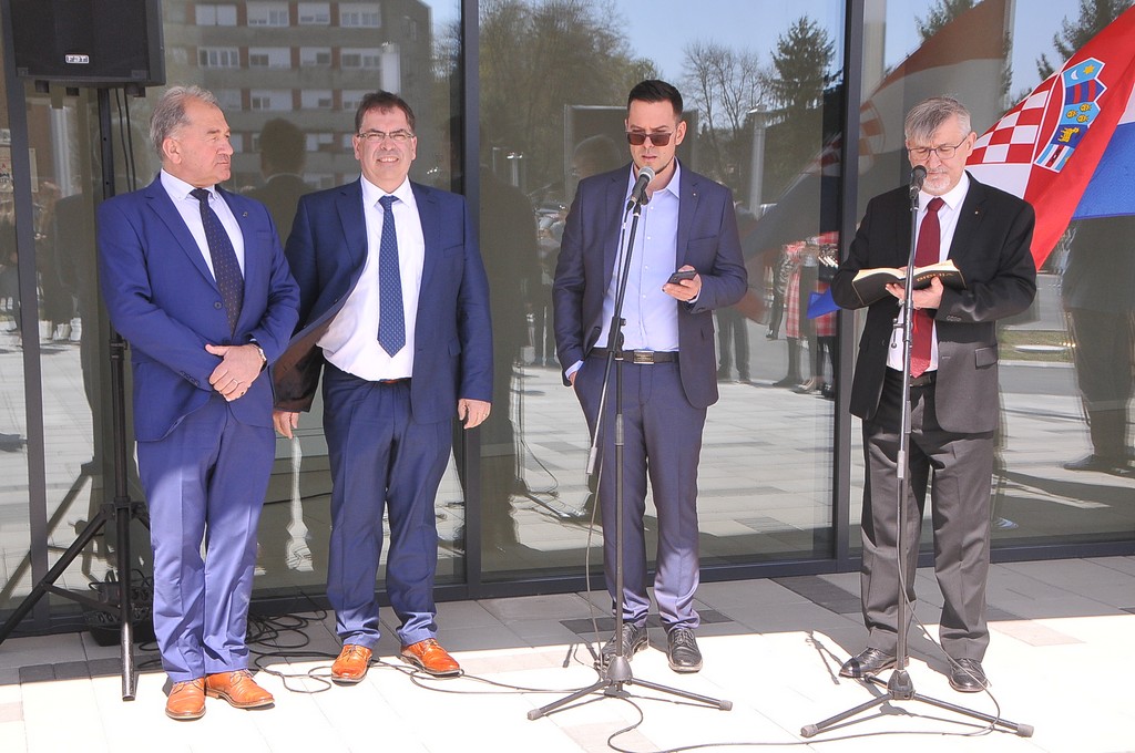 Svečano otvorena nova zgrada Srednje škole Čakovec