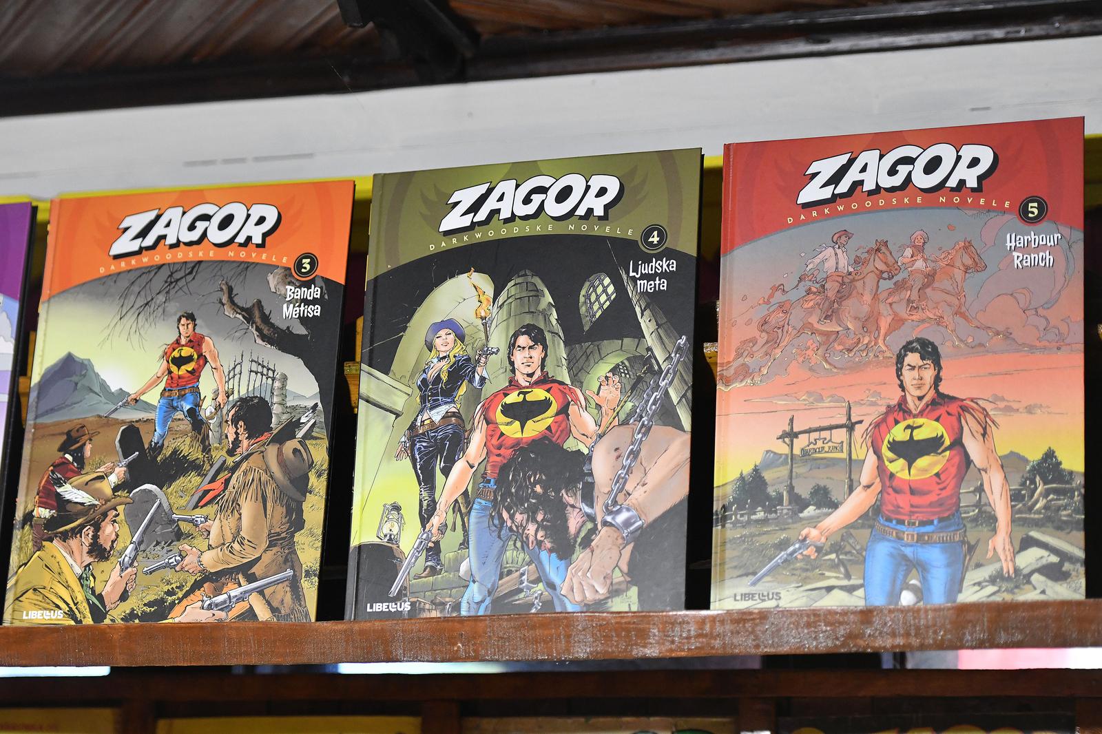 DONJA DUBRAVA Branko Lisjak veliki zaljubljenik u Divlji Zapad