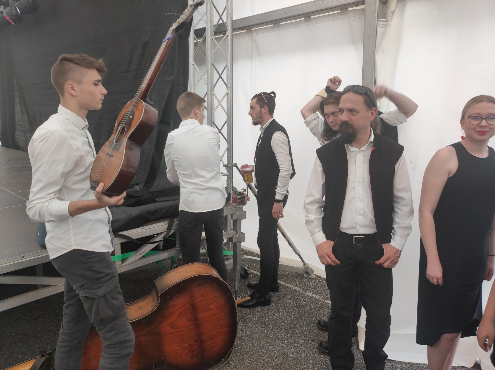 NAJVEĆA KOTORIPSKA MANIFESTACIJA Dani šibe i ribe i ove godine privukli mnoštvo gostiju