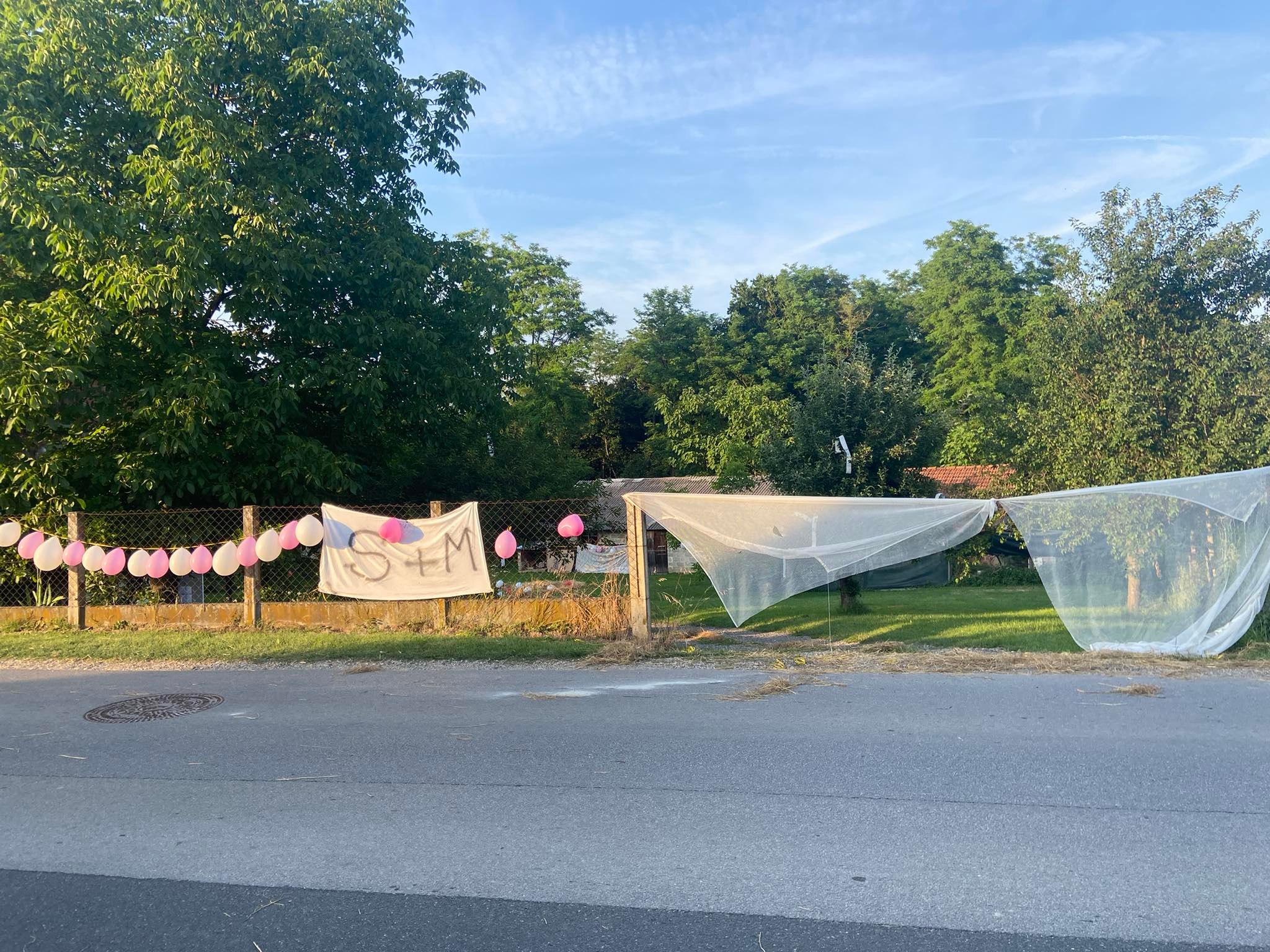 Žene se Samanta Pokrivač iz Lopatinca i Manuel Vlah iz Preloga!