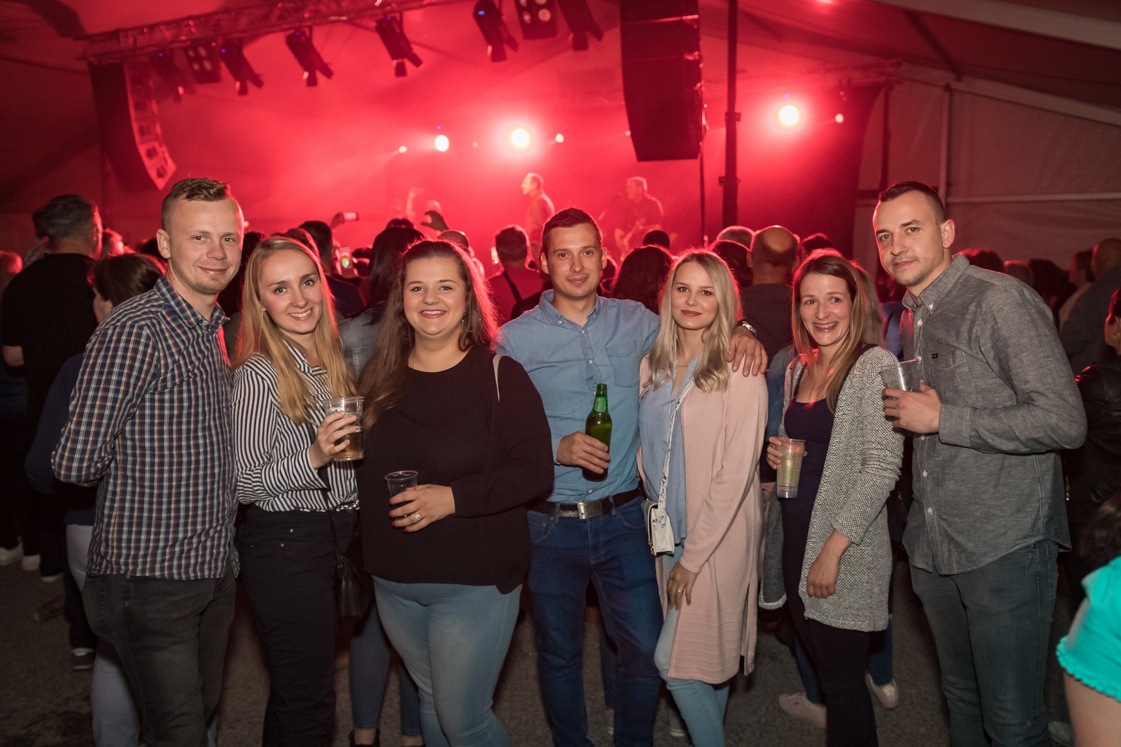 Dražen Zečić atmosferu na Danima šibe i ribe doveo do usijanja