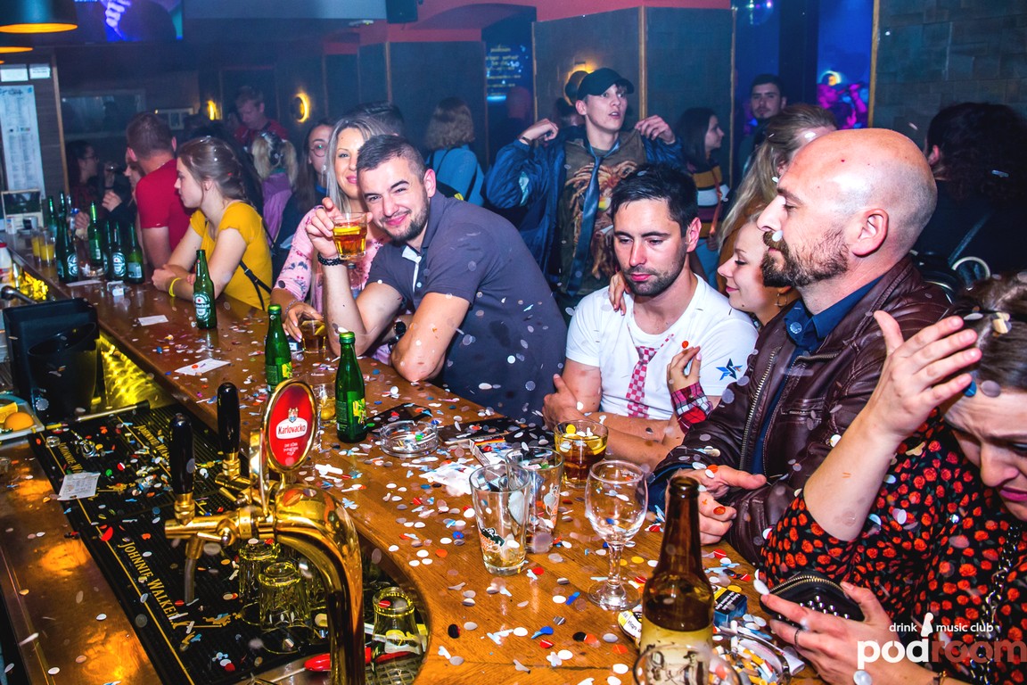 FEŠTA ZA PAMĆENJE Trash party u Podroomu