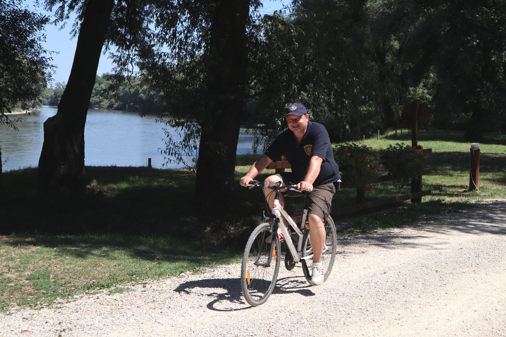 ‘Peciklinom protiv zaborava’: U Svetom Martinu branitelji održali biciklijadu