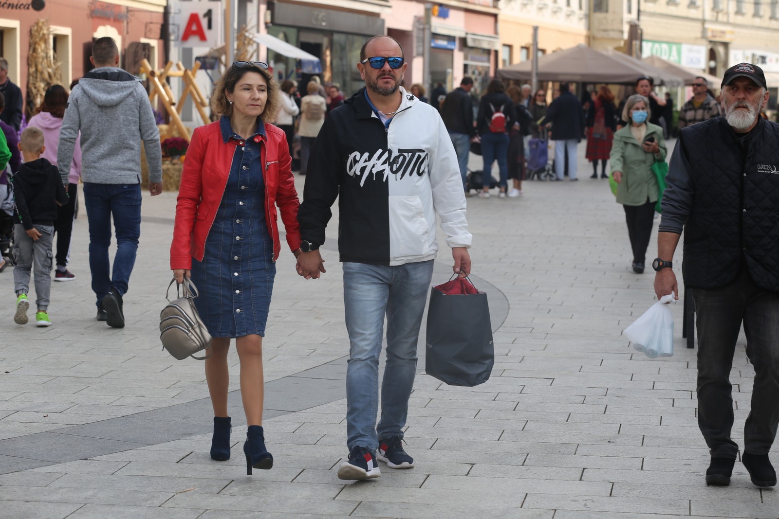 Klikom po Čakovcu, 15. 10.