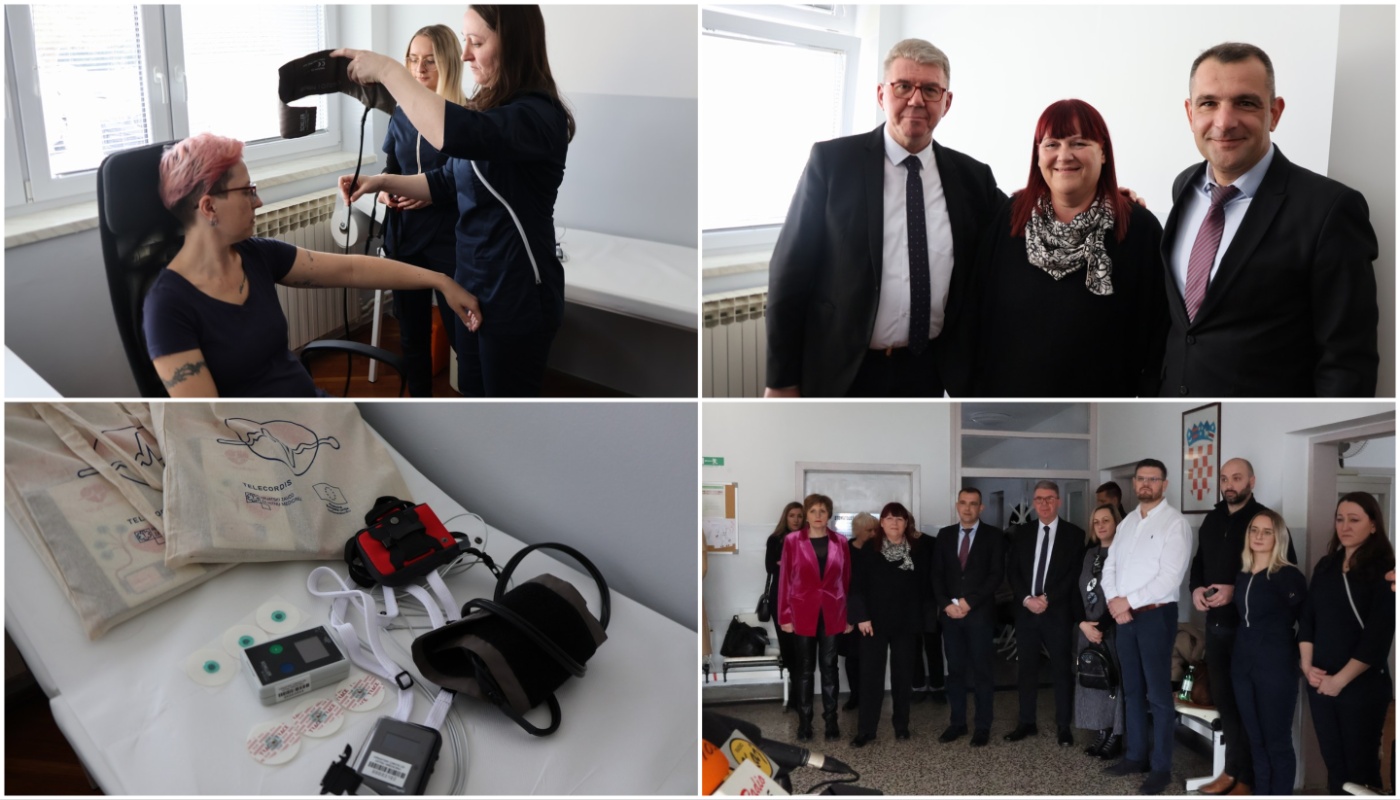 NOVOSTI Evo gdje su sve u Međimurju dostupni telemedicinski centri za dijagnostiku bolesti srca i krvnih žila