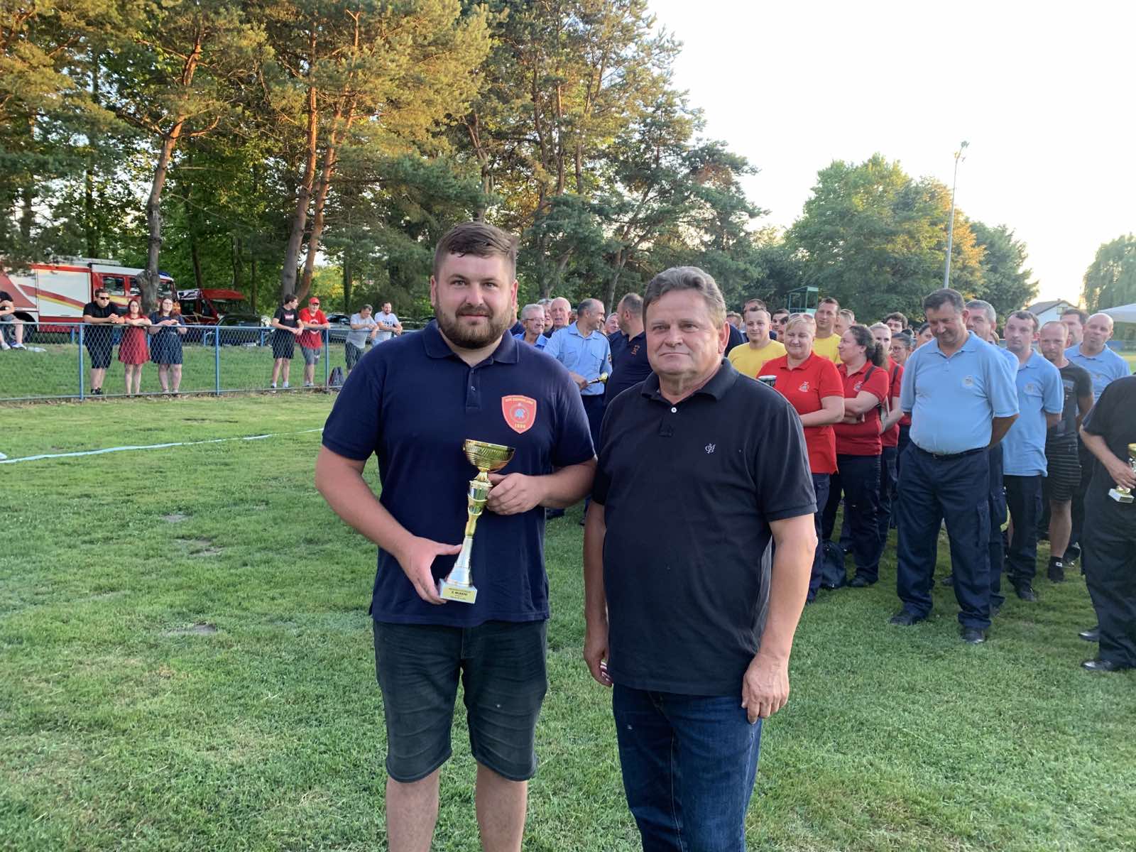 Natjecanje vatrogasaca s područja Preloga