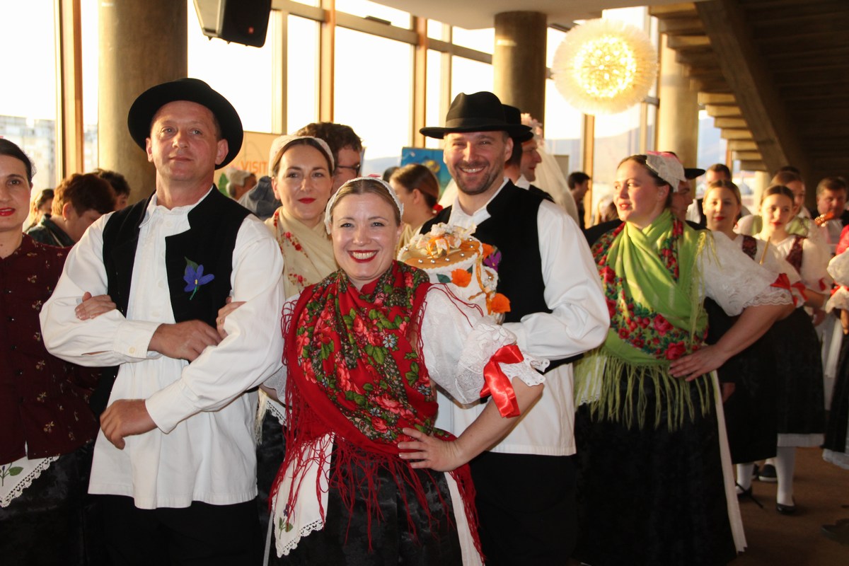 Kajkavci u Lisinskom