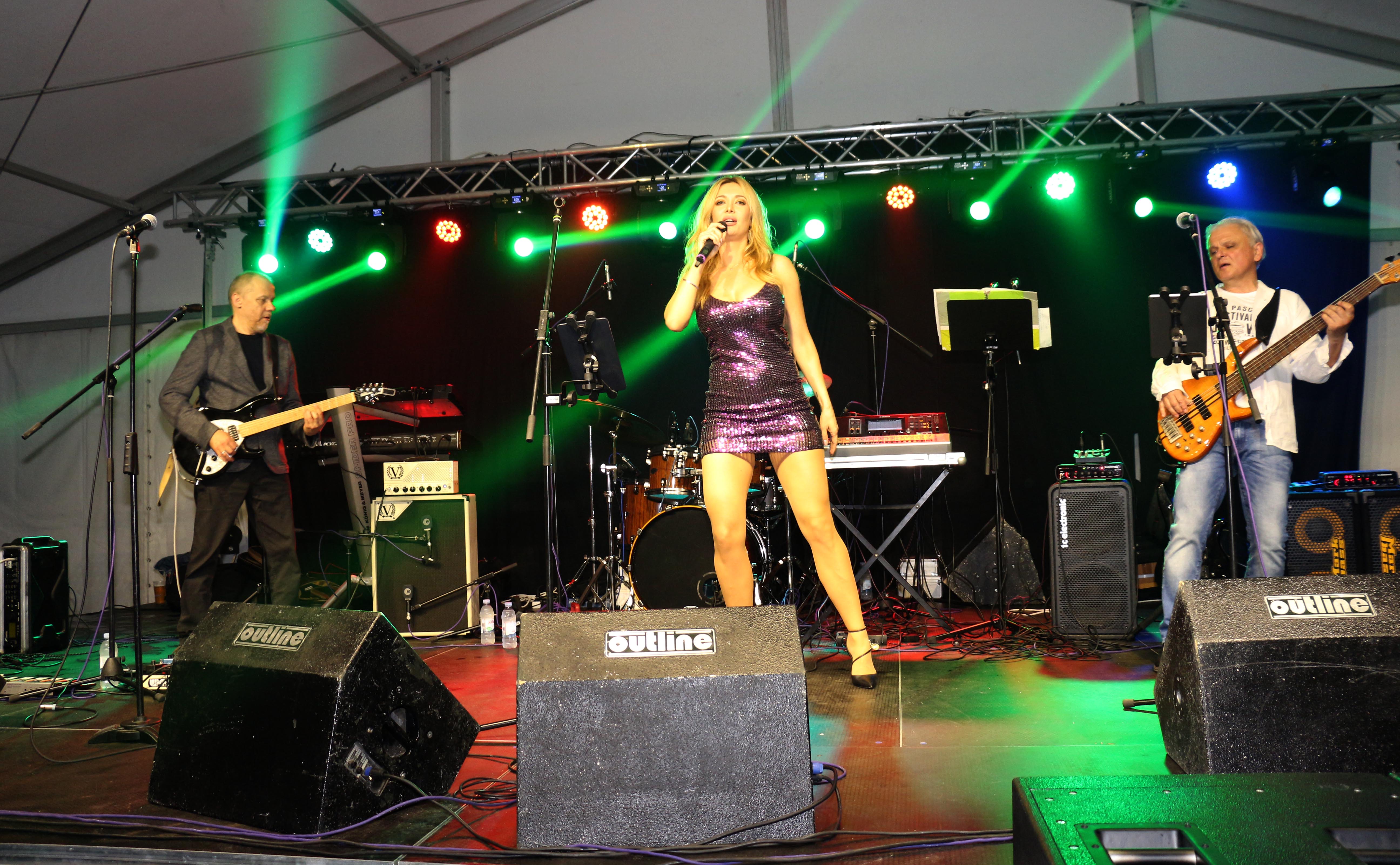 Koncert Lidije Bačić u Šampionu