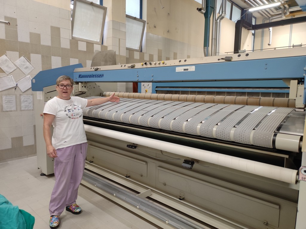 Priče iz bolnice – Lidija Mauko