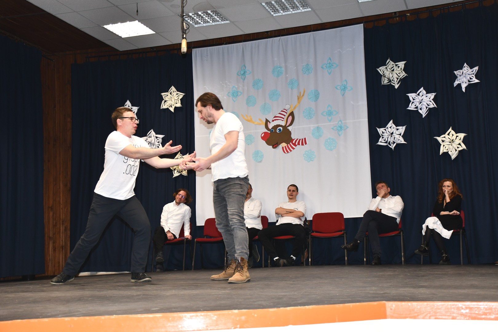 Improvgrupa002 oduševila Beličance uz show ‘Kome zvono zvoni’